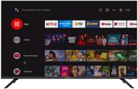 VIVAX TV 43UHD10K 43" + VOX soundbar SP-7080H, set